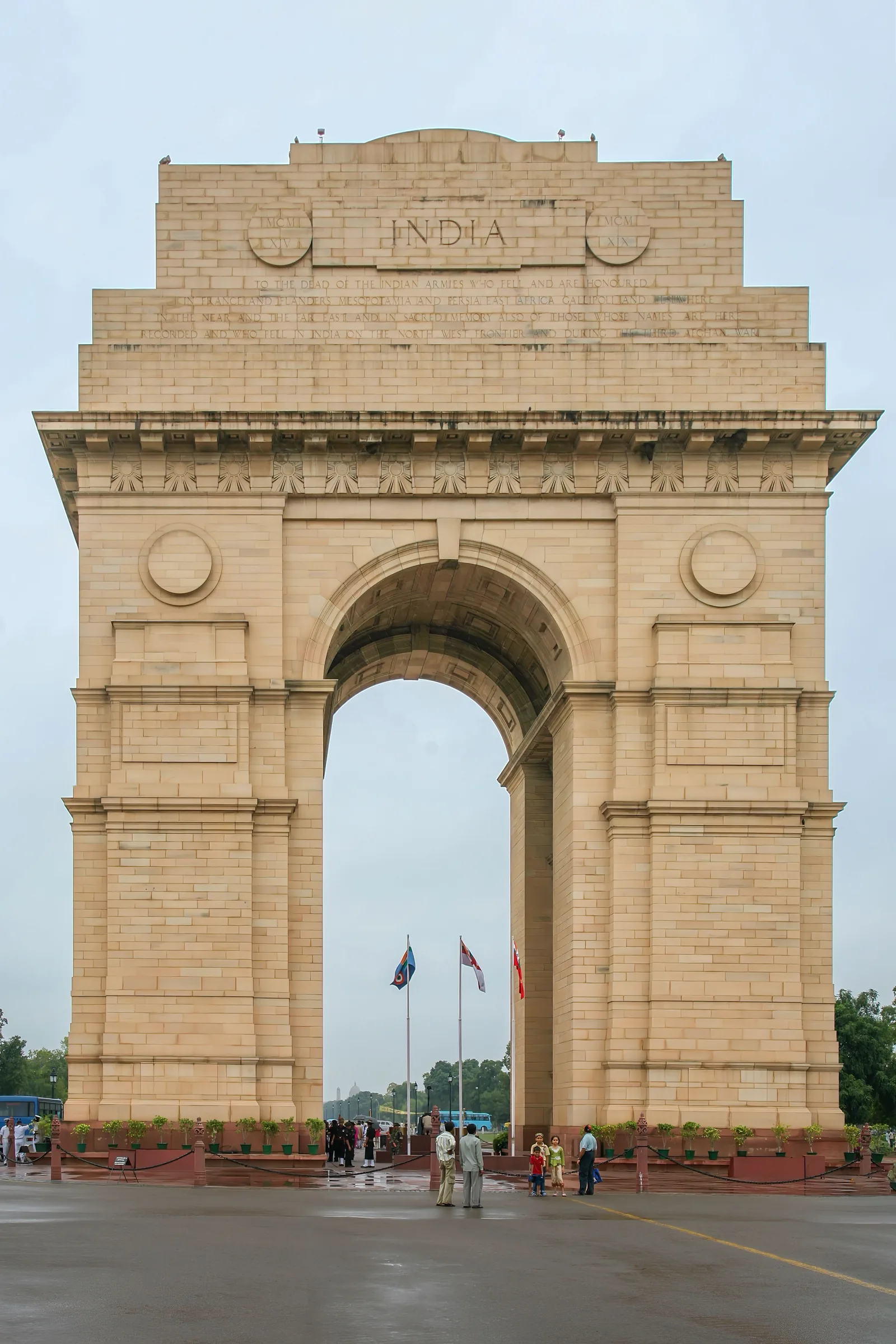 India Gate in New Delhi